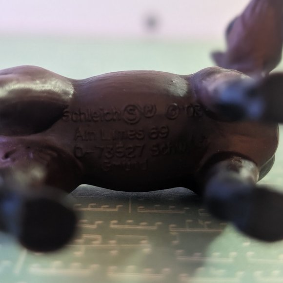 Schleich Arabian foal horse - Retired, 2003 - Picture 6 of 8